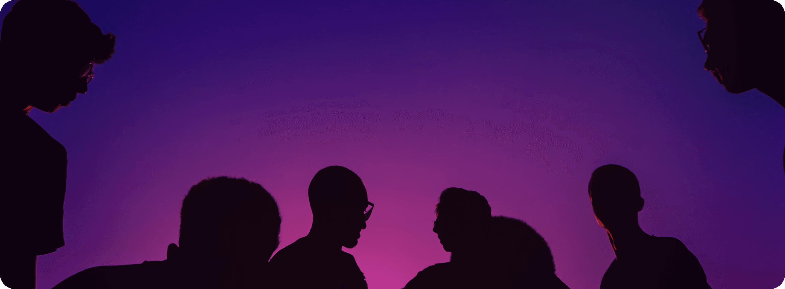 People together
